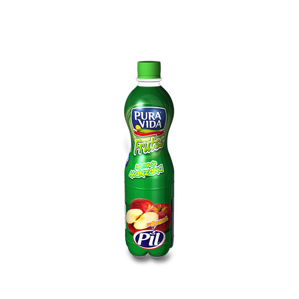 [040020267] PIL PURA VIDA MANZANA 2L