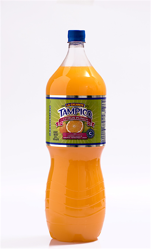[040020189] TAMPICO CITRUS PUNCH 2.5 L