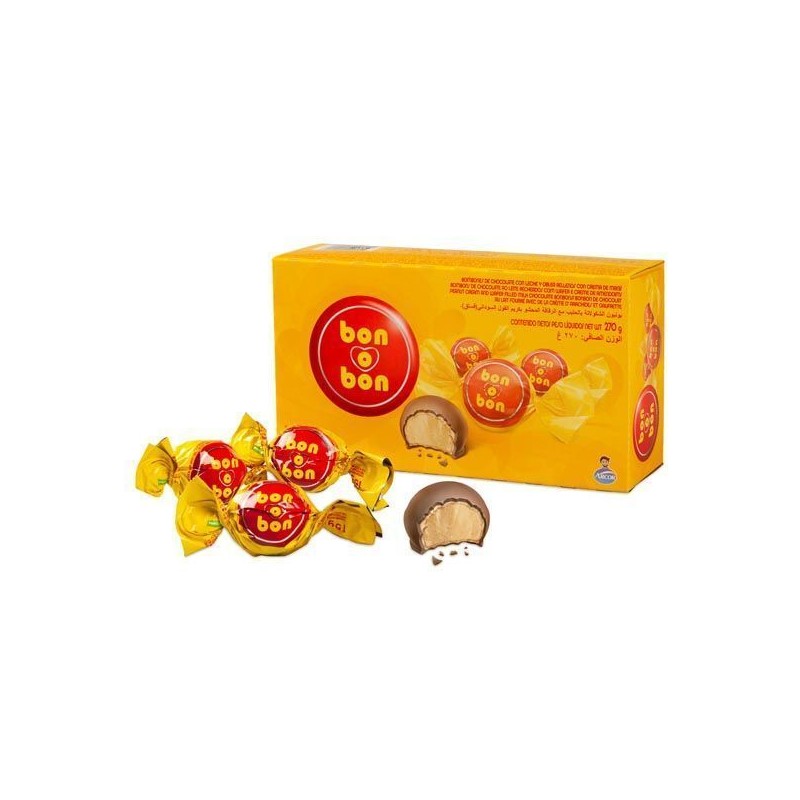[119133] BON O BON CAJA 450 G