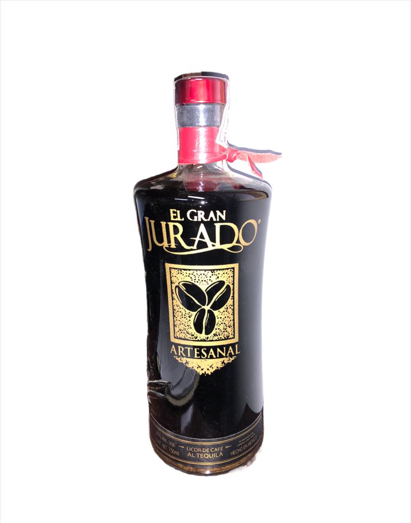 [010040105] GRAN JURADO LICOR CAFE