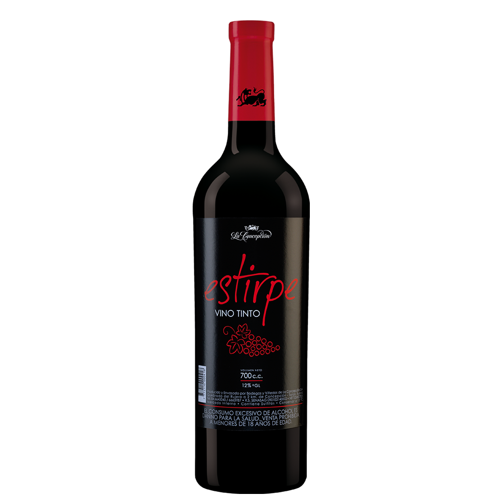 [010210033] CONCEPCION ESTIRPE TINTO 700ml