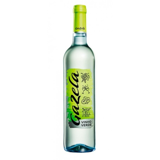 [010310018] GAZELA VINHO VERDE 750 ML
