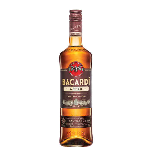[010010111] BACARDI ANEJO 750 ML.
