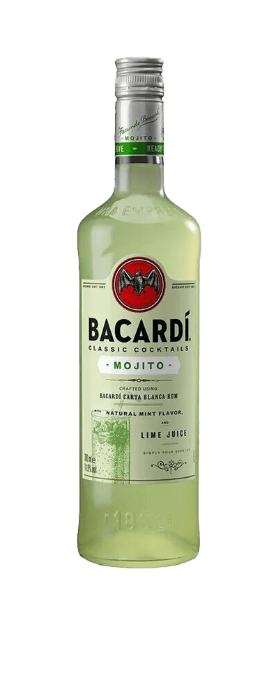 [010280142] BACARDI MOJITO ORIG. 980ML