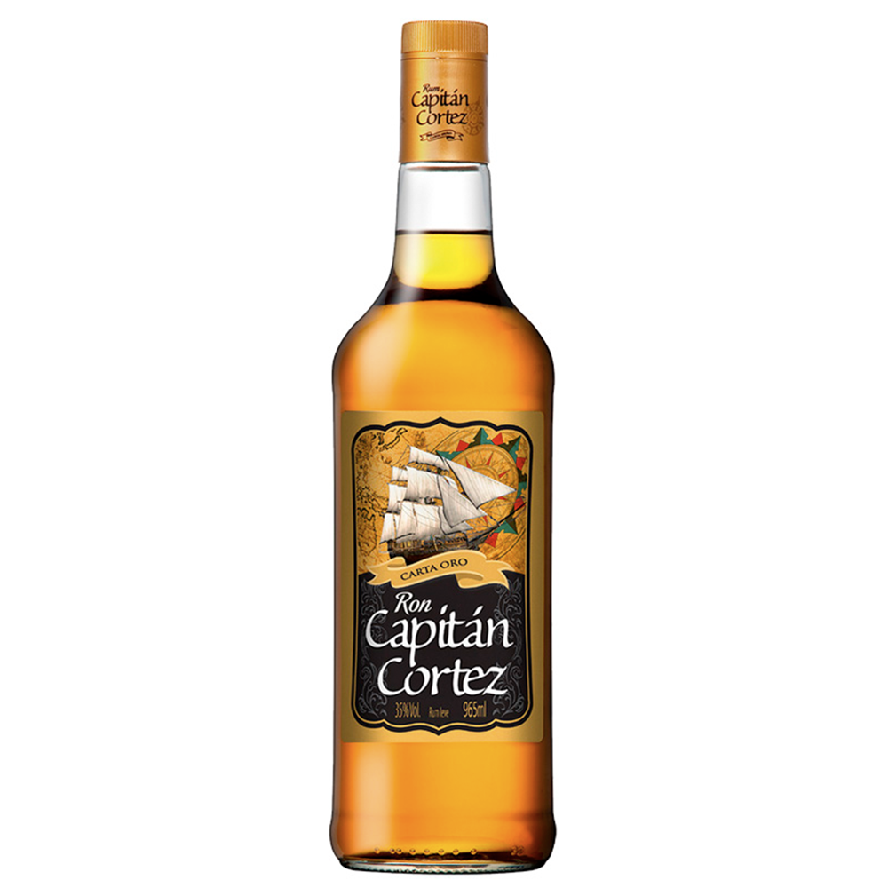 [010010153] CAPITAN CORTEZ 965ml