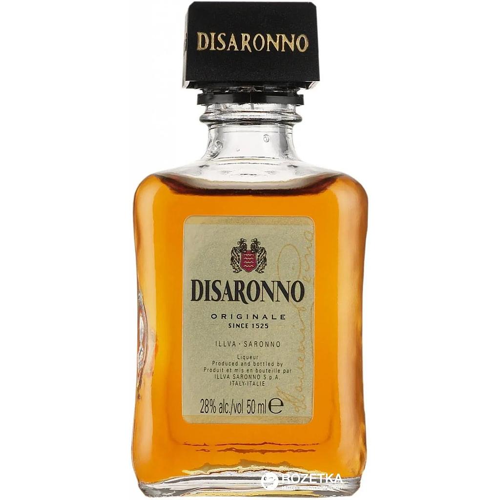 [010170090] DISARONO AMARETO MINIATURA