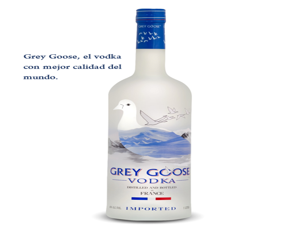 [010020088] GREY GOOSE VODKA 700 ML.