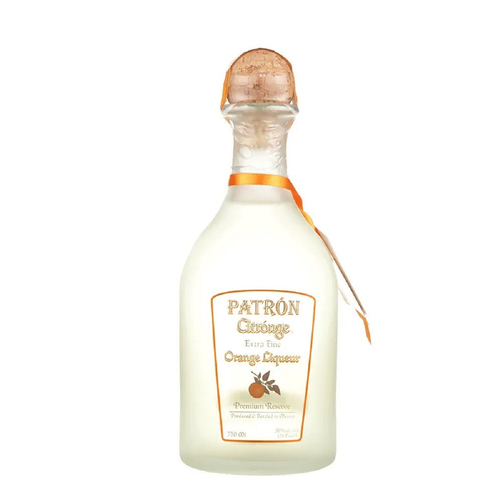 [000043] PATRON CITRONGE ORANGE 750