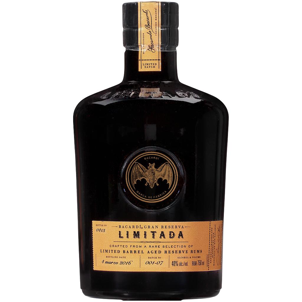 [010010778] RON BACARDI RVA LIMITADA 750ML