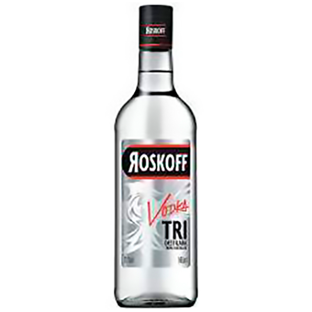 [010020041] ROSKOFF VODKA 965ML.