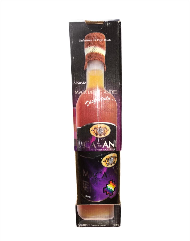 [010170235] LICOR DE MACA 750 ML