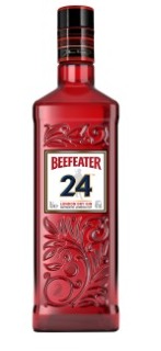 [010050035] BEEFEATER 24 LONDON DRY GIN 1LT