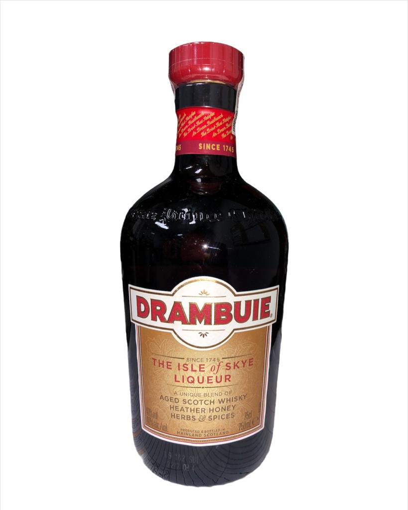 [010170032] DRAMBUIE LICOR 750 ML