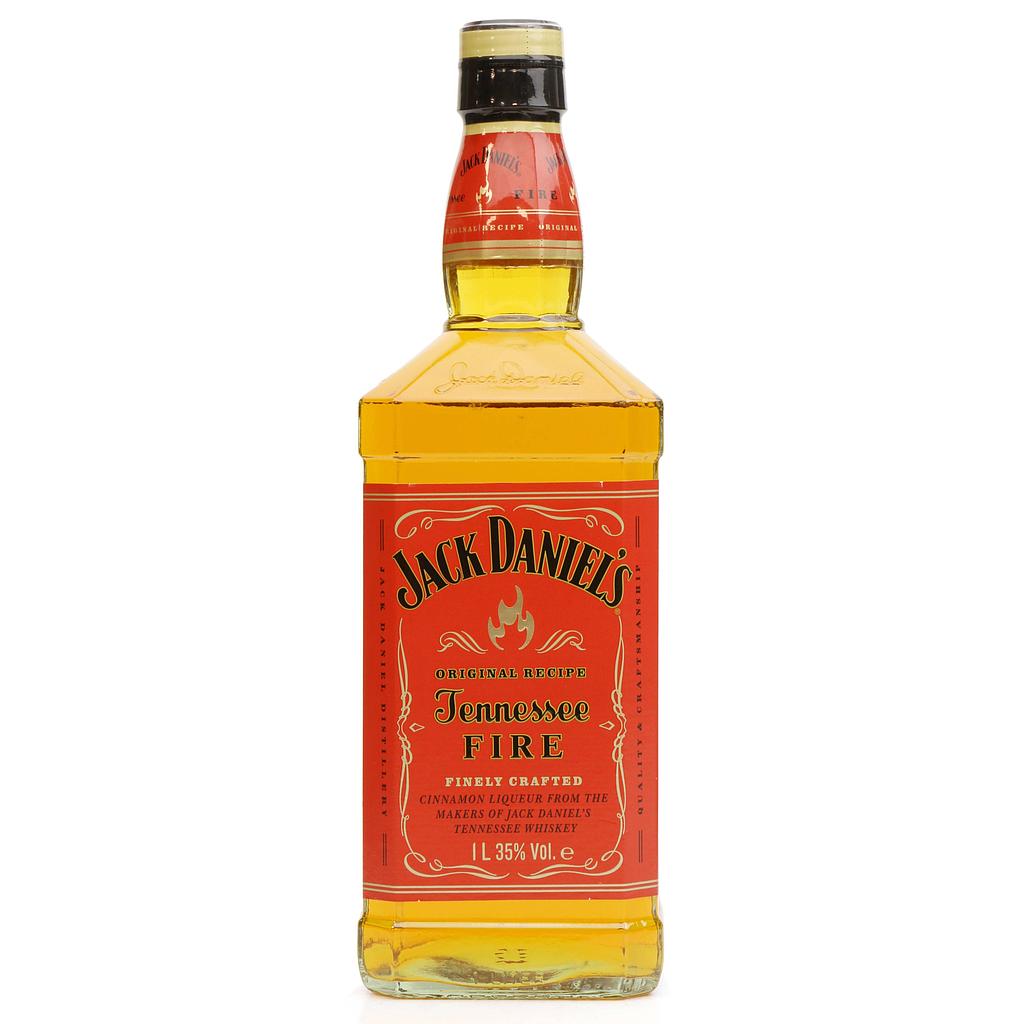 [010180360] JACK DANIELS CANELA 1 L