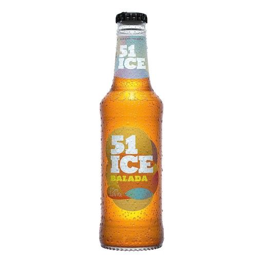 [010280160] 51 ICE BALADA 275 ML
