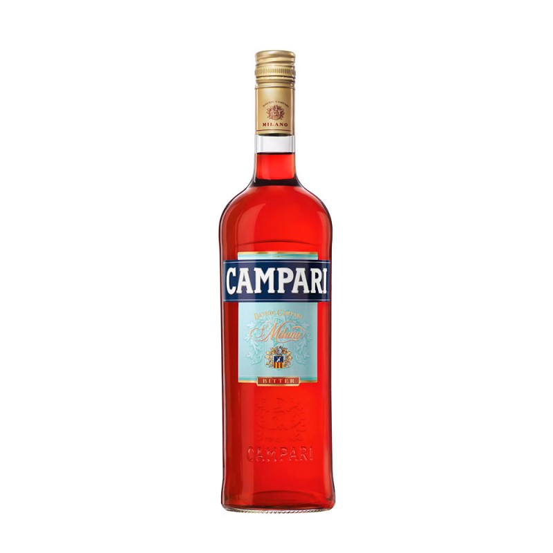 [010150023] CAMPARI BITTER 750 ML