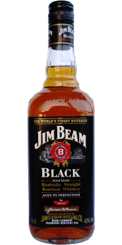 [010180025] JIM BEAM BLACK 750 ML