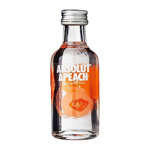 [010020085] ABSOLUT APEACH MINIATURA