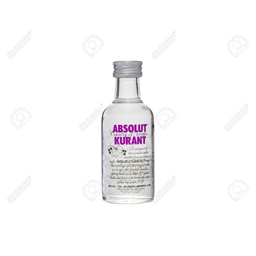 [010020083] ABSOLUT KURANT MINIATURA