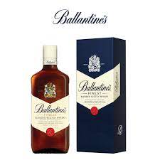 [010180001] BALLANTINES FINEST 1 LT.
