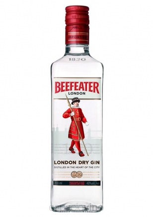 [010050020] BEEFEATER DRY GIN 1 LITRO