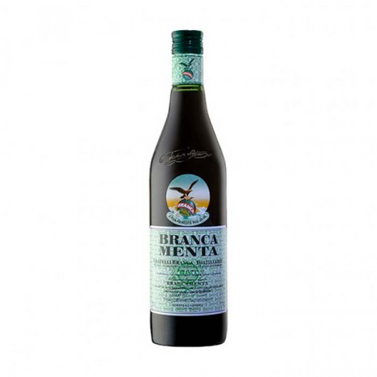 [010150016] FERNET BRANCA MENTA R.I. 750 ML