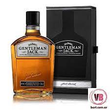 [010180207] JACK DANIELS GENTLEMAN 750ML