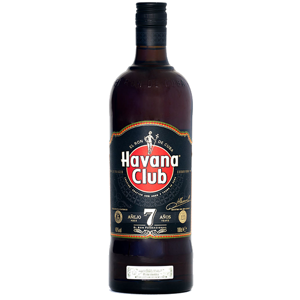 [010010143] HAVANA 7 AÑOS 700 ML