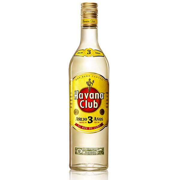 [010010193] HAVANA CLUB 3 ANOS 1 LT