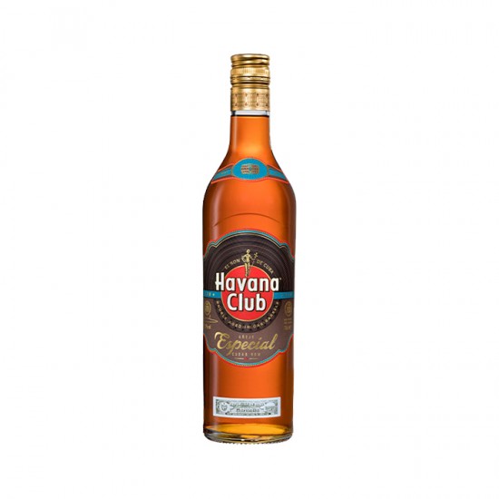 [010010107] HAVANA CLUB AÑEJO ESPECIAL 1L