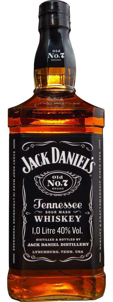 [010180024] JACK DANIELS 1 LITRO