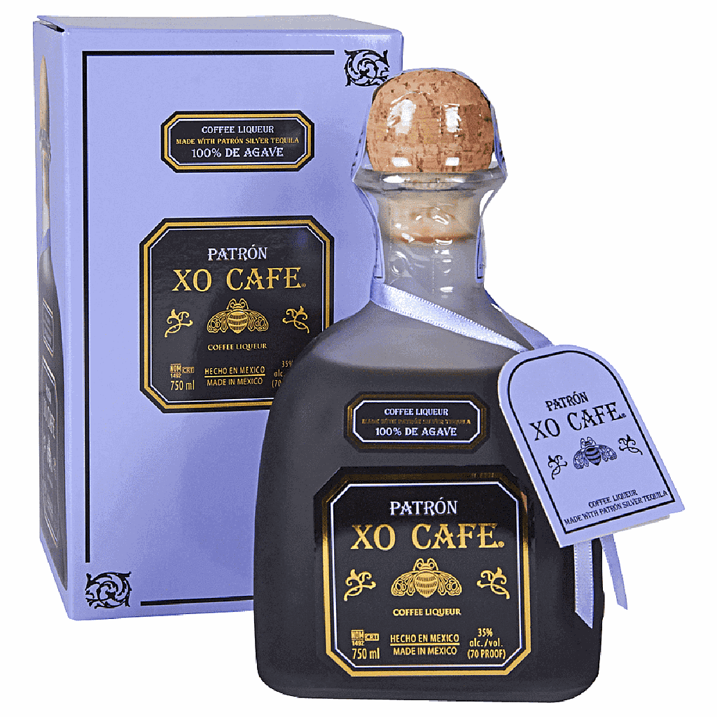 [010040072] PATRON XO CAFE 750 ML