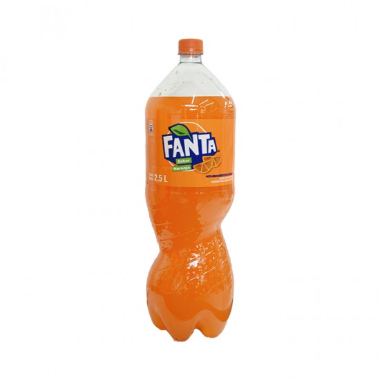 [040030062] FANTA NARANJA 2500 CC O.W.