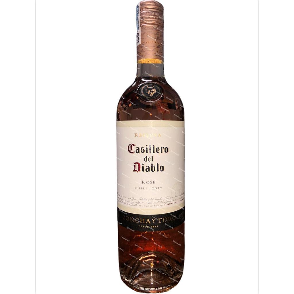 [010200201] CASILLERO ROSE 750ml