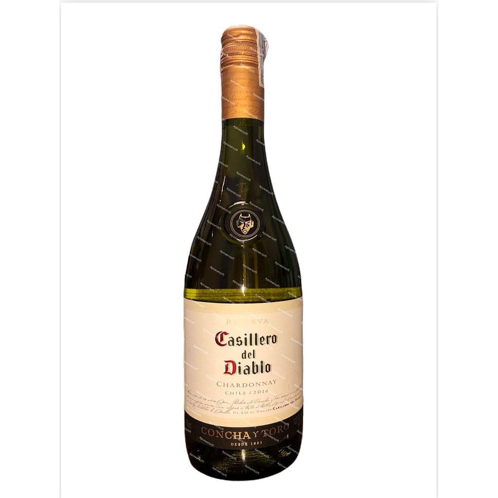 [010200147] CASILLERO CHARDONAY BLANCO 750ml