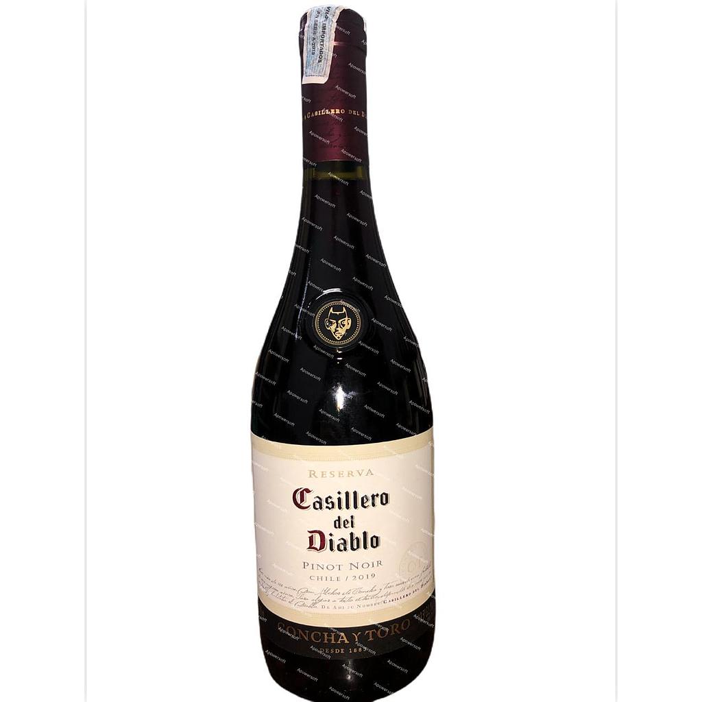 [010200123] CASILLERO PINOT NOIR 750ml