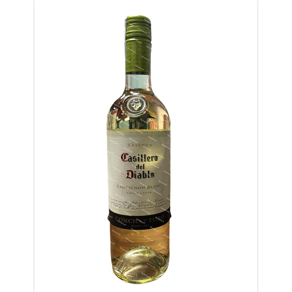[010200087] CASILLERO SAUVIGNON BLANC 750ml