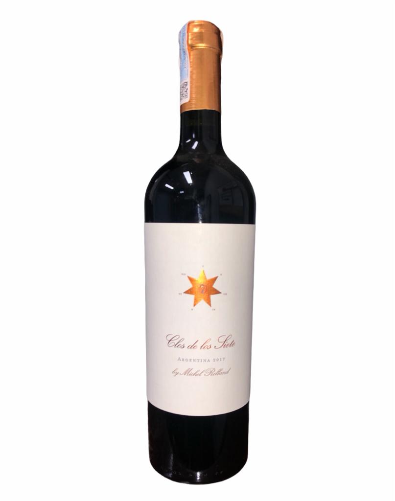 [010190683] CLOS DE LOS SIETE 750ML