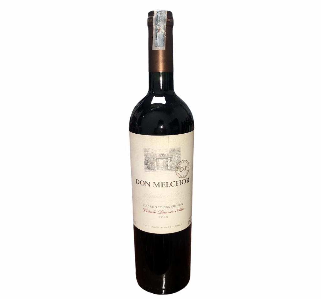 [756738] DON MELCHOR RVA CABERNET SAUV.