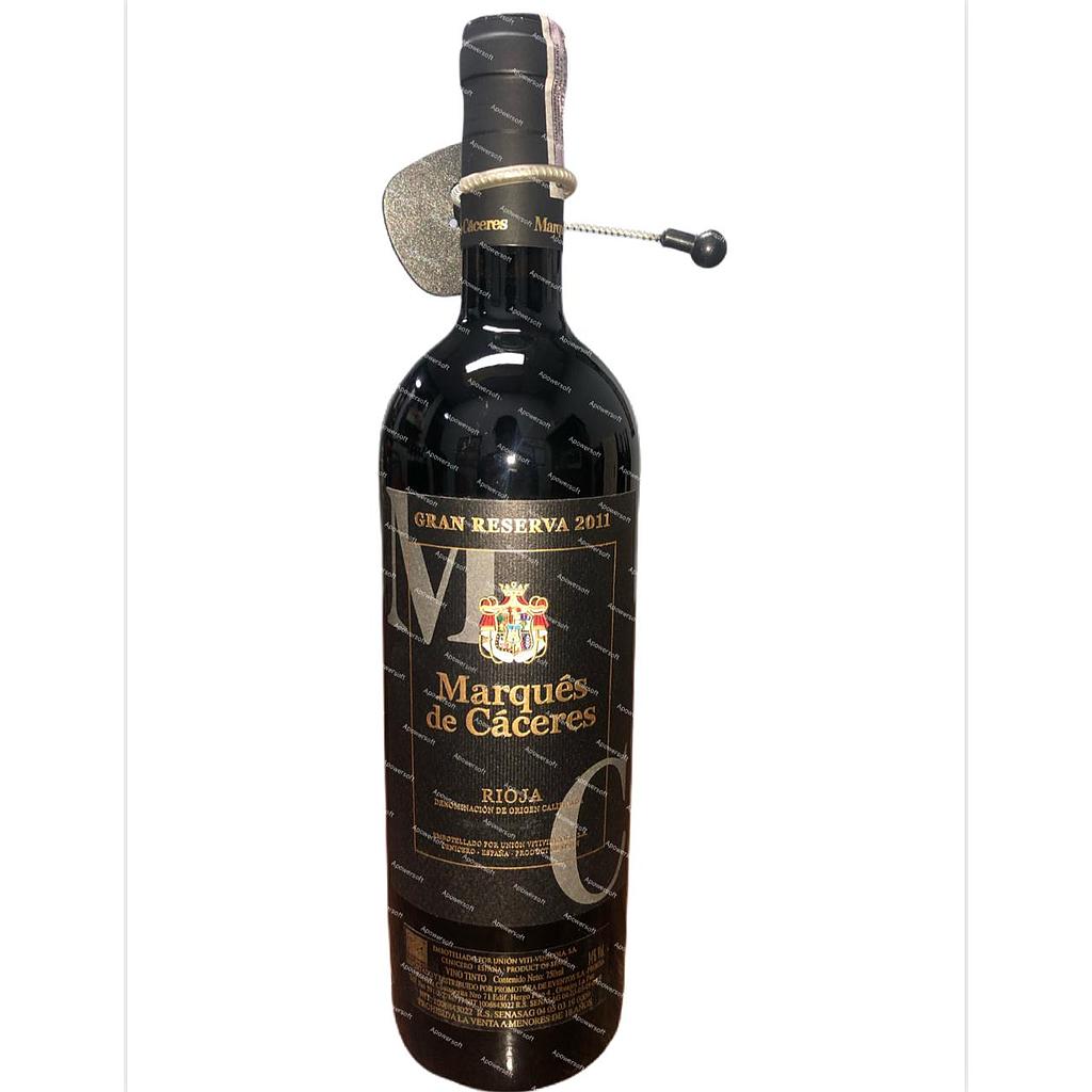 [010240008] MARQUES C. GRAN RVA TINTO 700ml