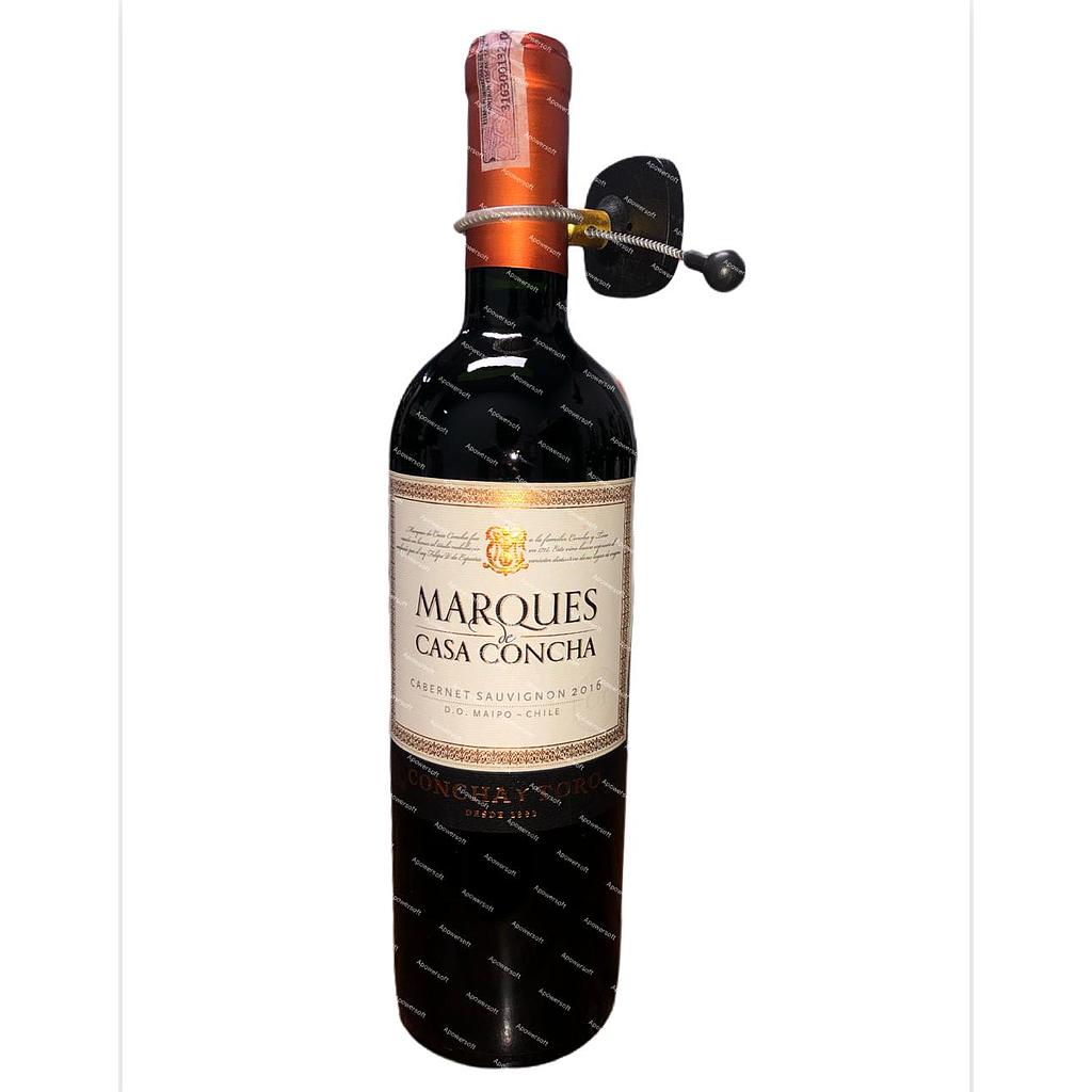 [010200027] MARQUES C. CONCHA CABERNET 750ML