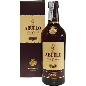 [010010248] RON ABUELO 7 AÑOS 1 LT