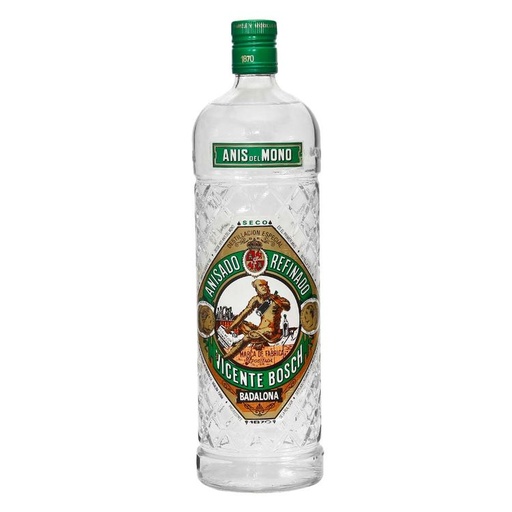 [010030026] ANIS DEL MONO VERDE 1LT.