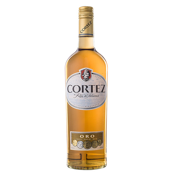 [010010150] CORTEZ ORO 750 ML.