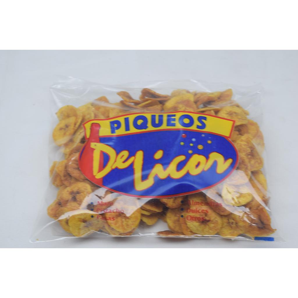 [020030195] DELICOR PLATANITOS GRANDE