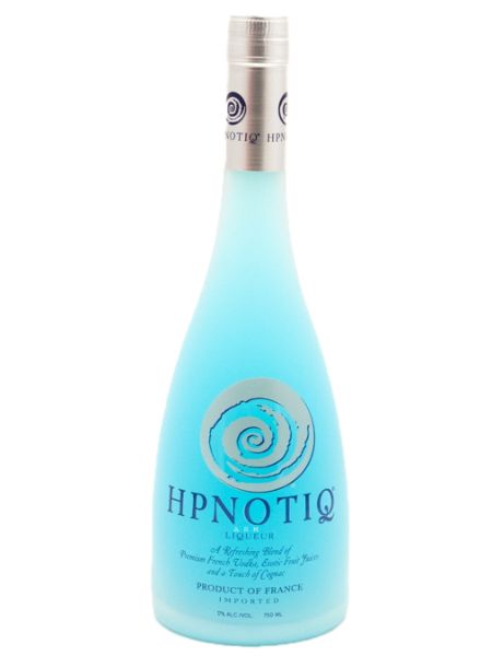 [010170003] HPNOTIQ LIQUEUR CELESTE  750 ML.
