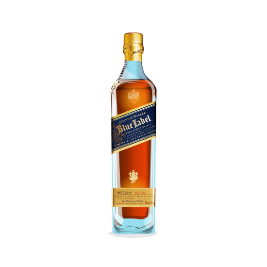 [010180231] J.W. BLUE LABEL 200 ML
