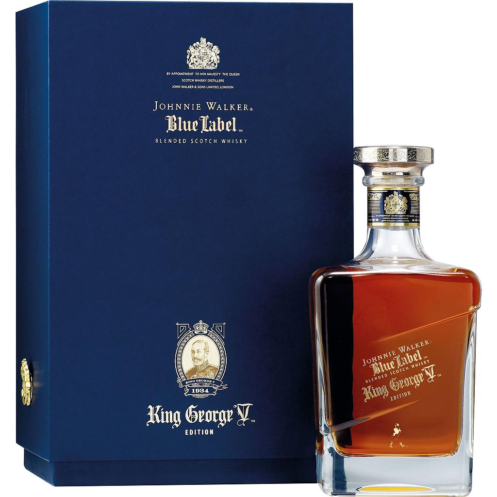 [010180280] J.W. KING GEORGE V 750ML