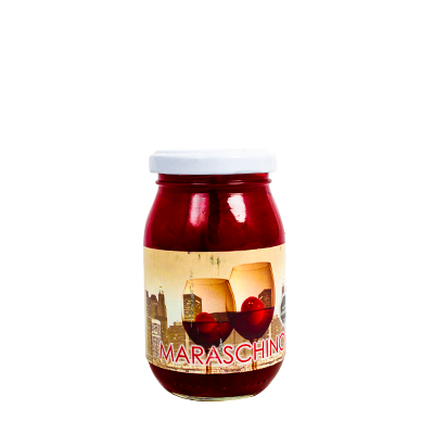 [030010231] MARASCHINO RANCH FRUT 250G