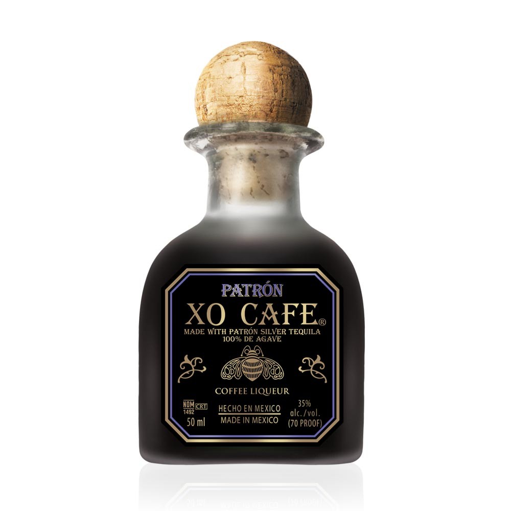 [010040046] PATRON CAFE 50ML